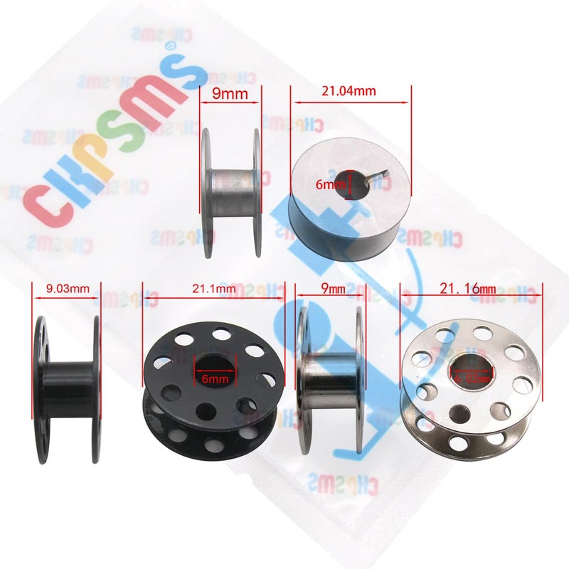 ckpsms علامة CKPSMS - #KP-SN13 31 قطعة قطع غيار متوافقة مع JUKI DDL-5550 Brother B737 CONSEW 230 خياطة إبرة مفردة - Image 5